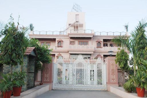 Master Paradise Pushkar Exterior photo