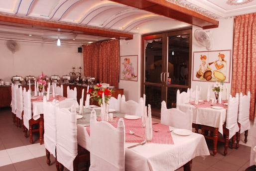 Master Paradise Pushkar Exterior photo