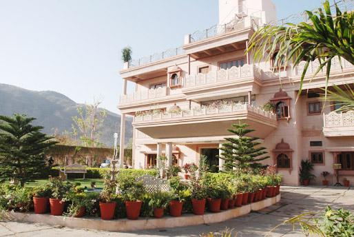 Master Paradise Pushkar Exterior photo