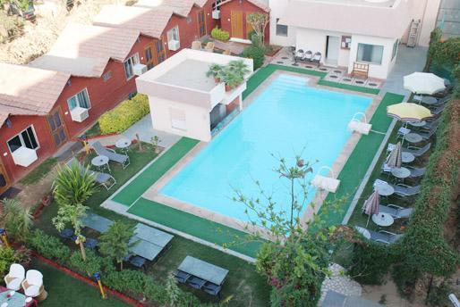 Master Paradise Pushkar Exterior photo