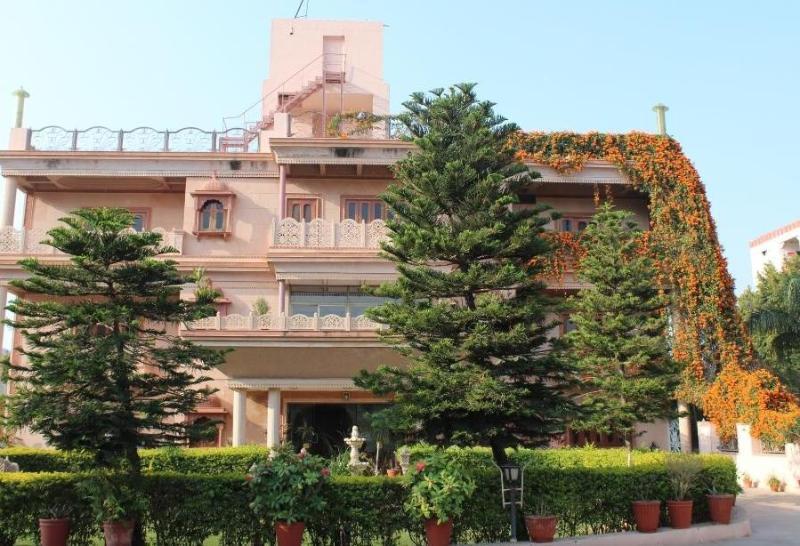Master Paradise Pushkar Exterior photo