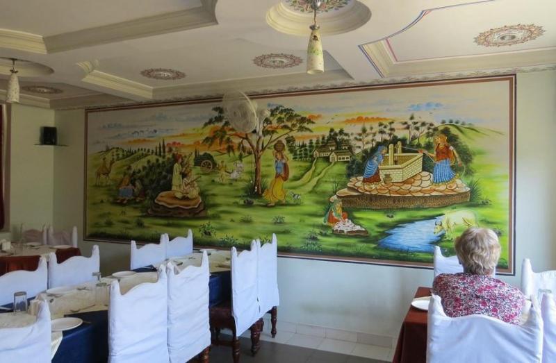 Master Paradise Pushkar Exterior photo