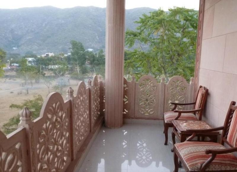 Master Paradise Pushkar Exterior photo