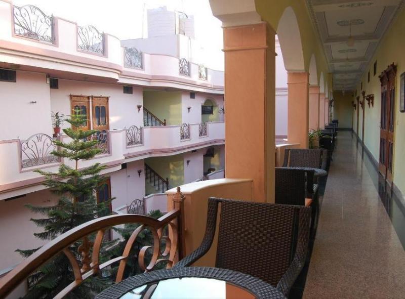 Master Paradise Pushkar Exterior photo